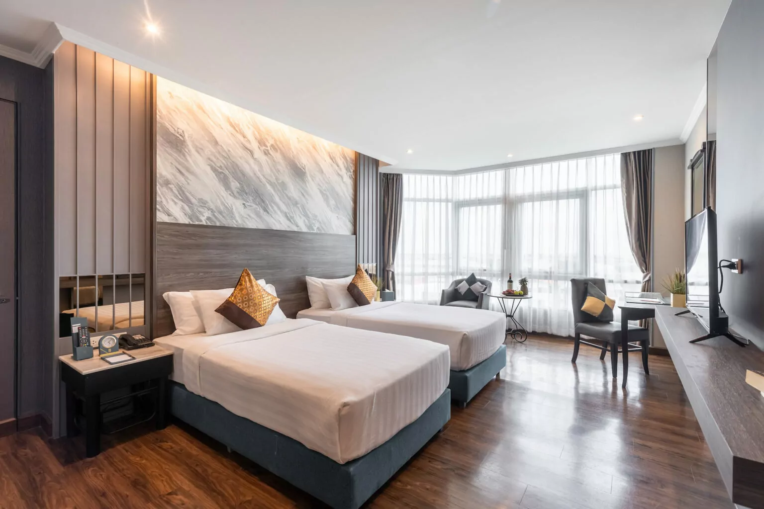 Siam Mandarina Hotel