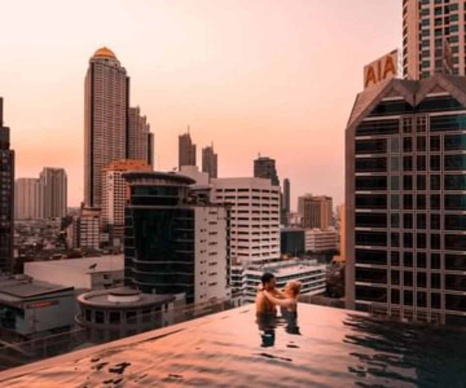 Eastin Grand Hotel Sathorn Bangkok