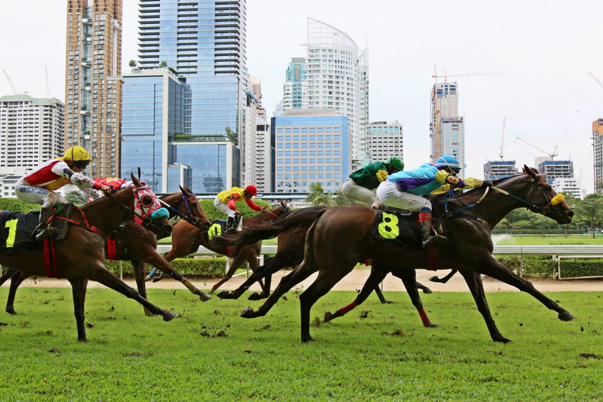 ราชกรีฑาสโมสร