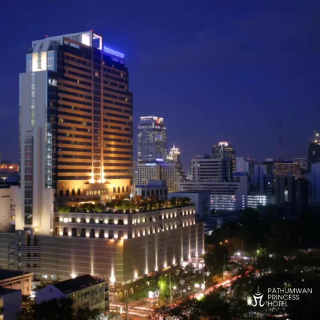 Pathumwan Princess Hotel