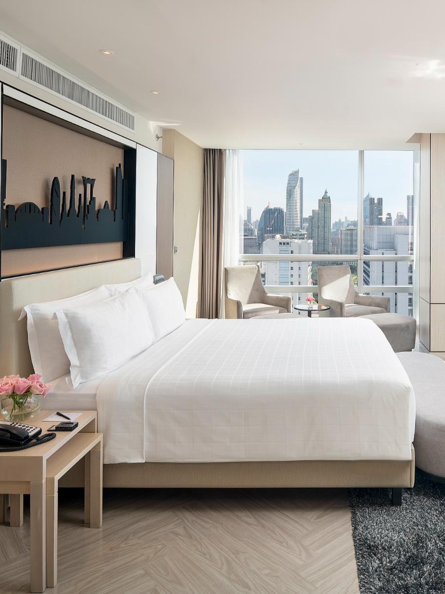 Pathumwan Princess Hotel