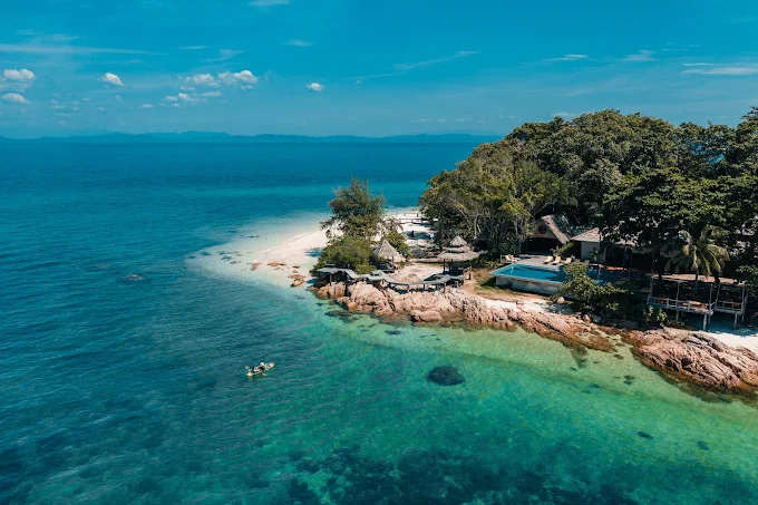 Koh Munnork Resort Private Island Resort