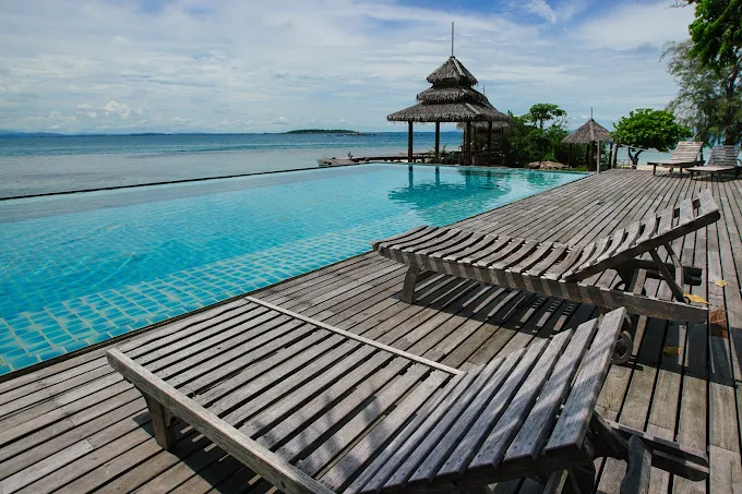 Koh Munnork Resort Private Island Resort