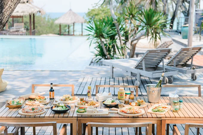 Koh Munnork Resort Private Island Resort