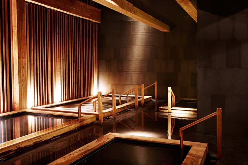 Yunomori Onsen & Spa