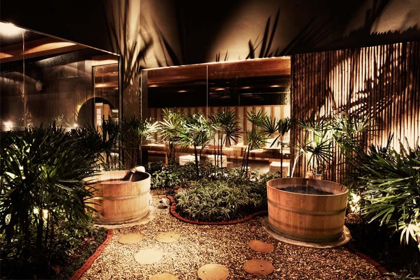 Yunomori Onsen & Spa