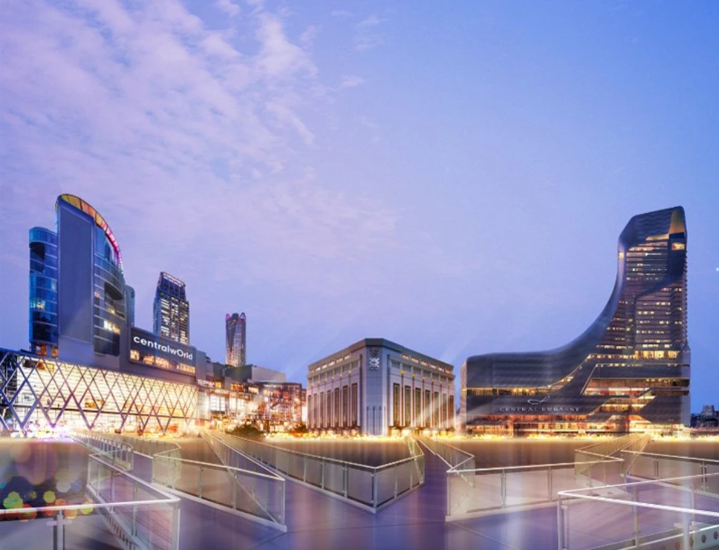 บริษัท เซ็นทรัล รีเทล คอร์ปอเรชั่น จำกัด (มหาชน)