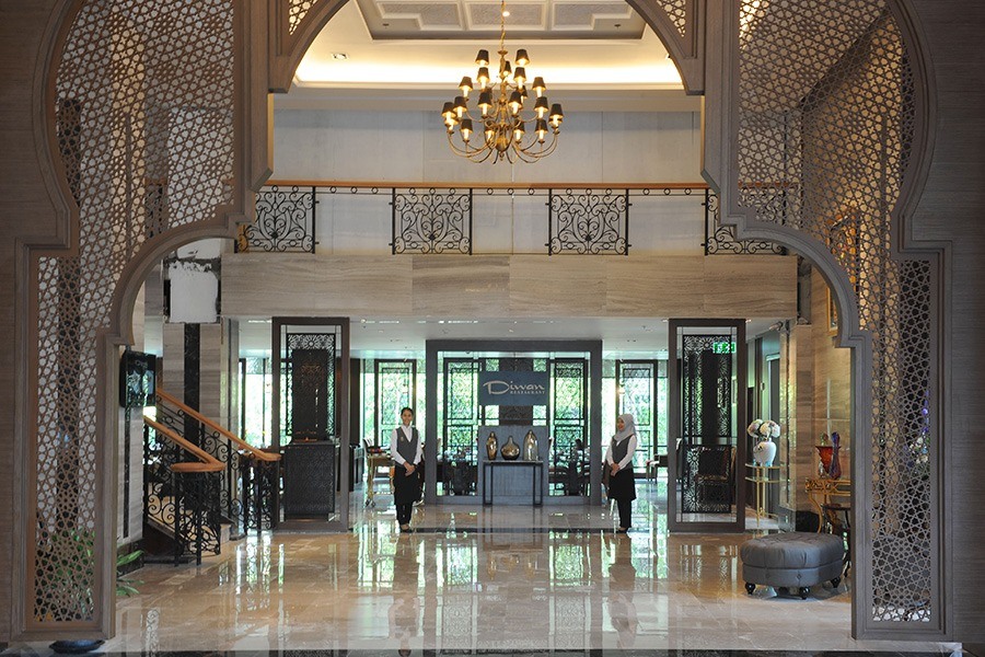Al Meroz Hotel Bangkok