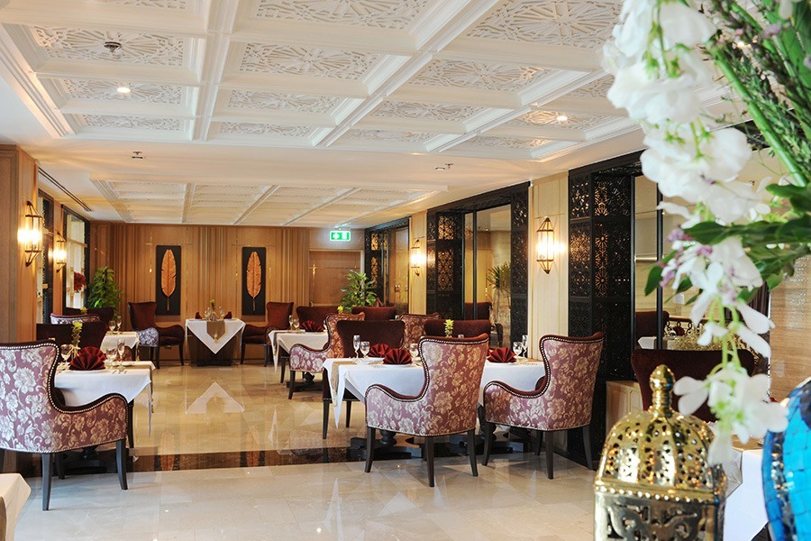 Al Meroz Hotel Bangkok