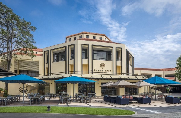 Eastin Thana City Golf Resort Bangkok