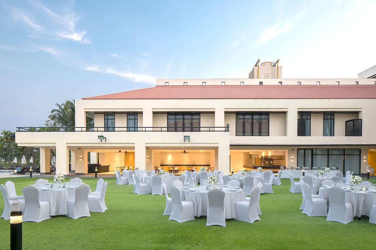 Eastin Thana City Golf Resort Bangkok