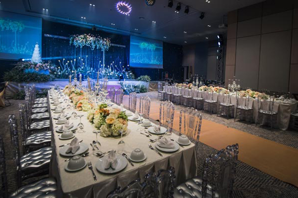 Oakwood Hotel & Residence Sri Racha