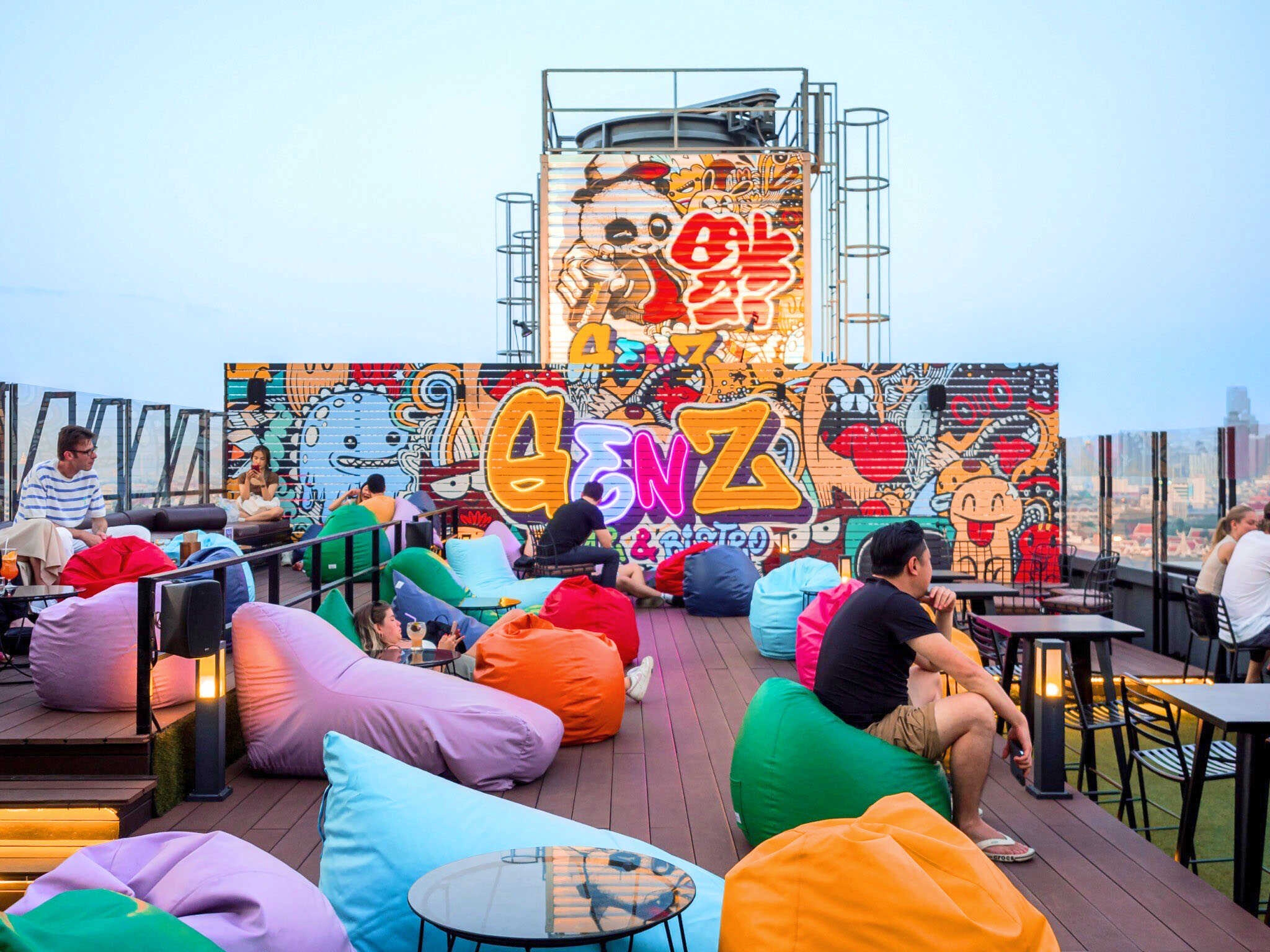 Grand China Hotel Bangkok