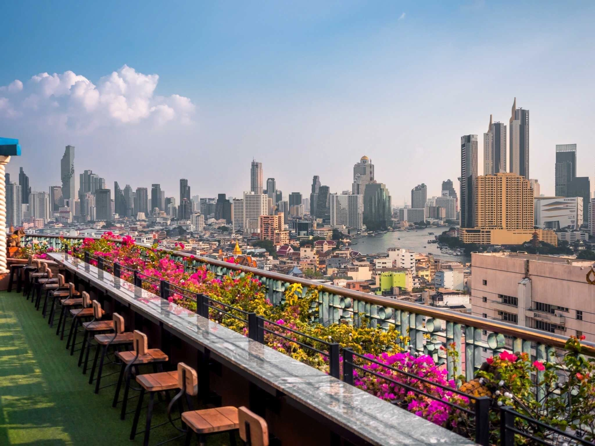 Grand China Hotel Bangkok