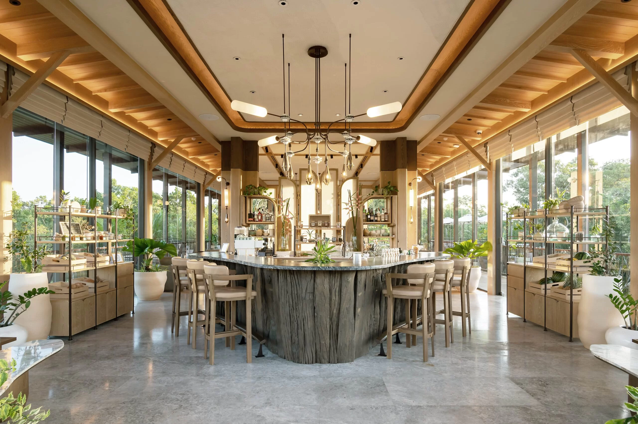 MONTARA HOSPITALITY GROUP