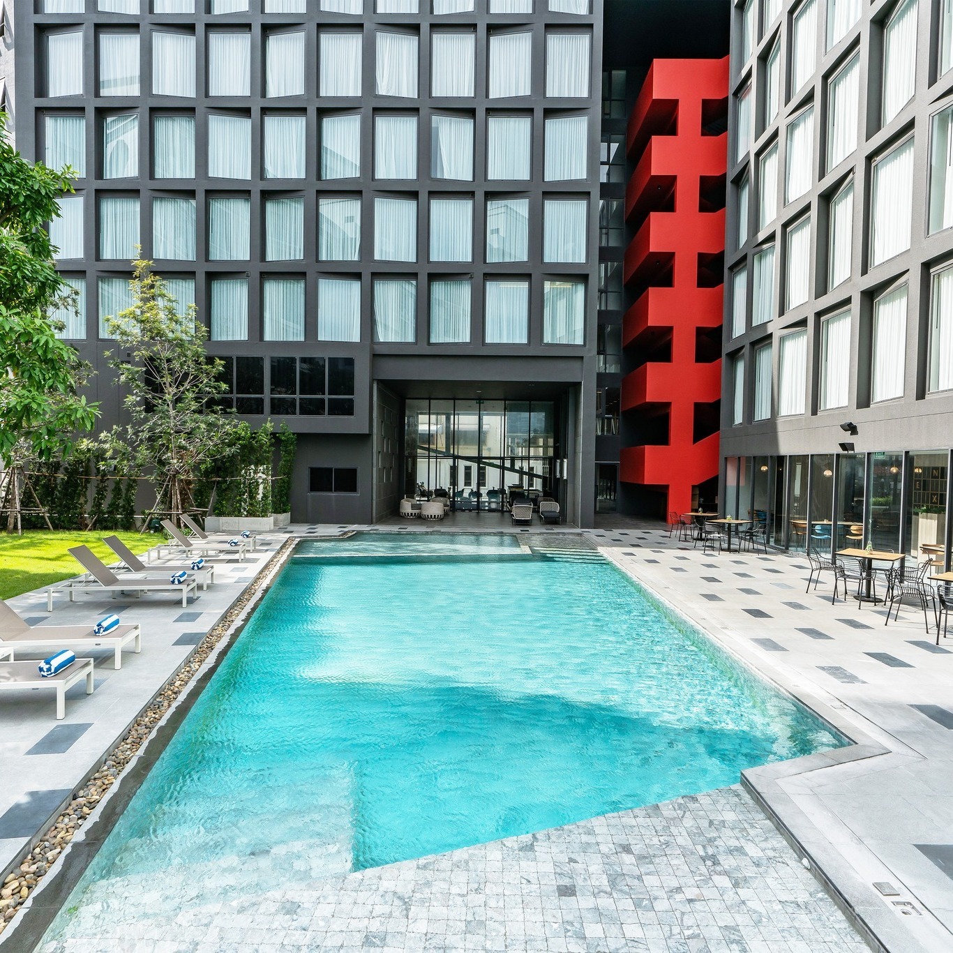 BWH Hotels Asia Office