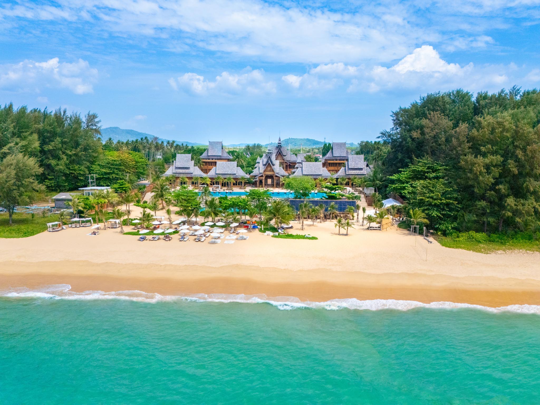 สันธิญา รีสอร์ท แอนด์ สปา จำกัด