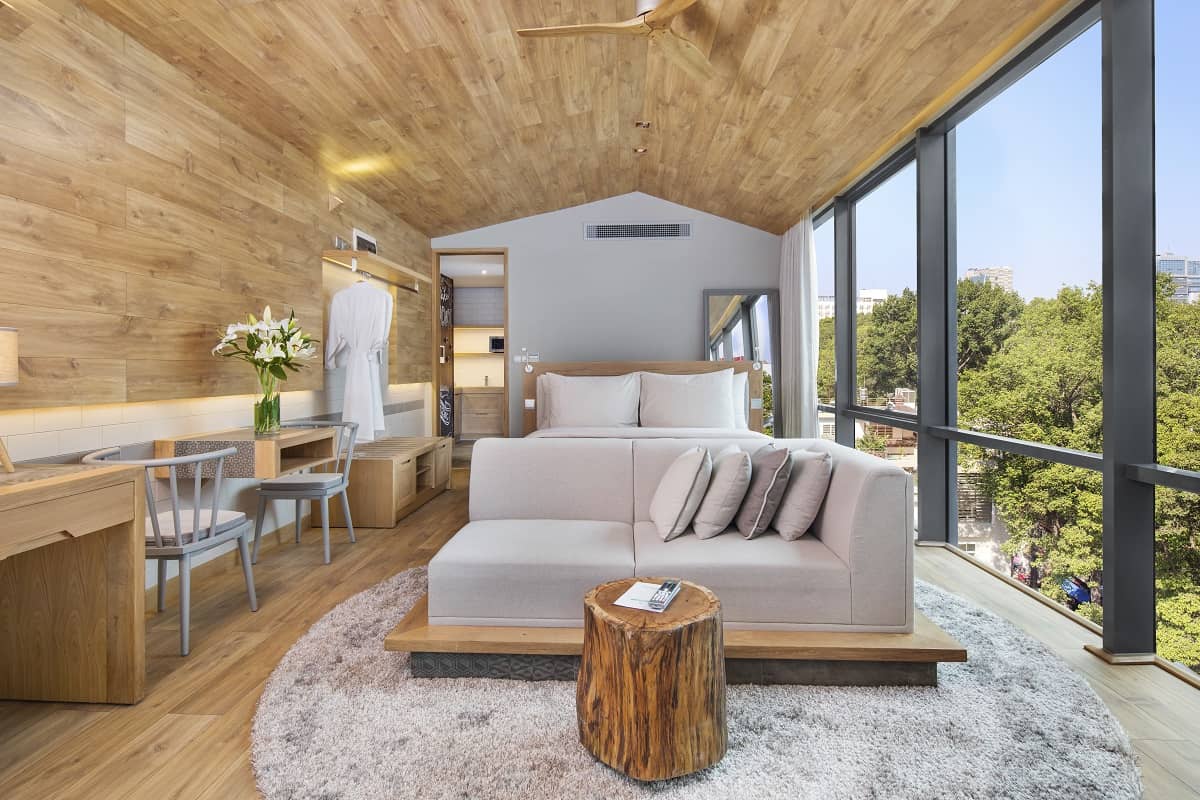 Fusion Hotel Group