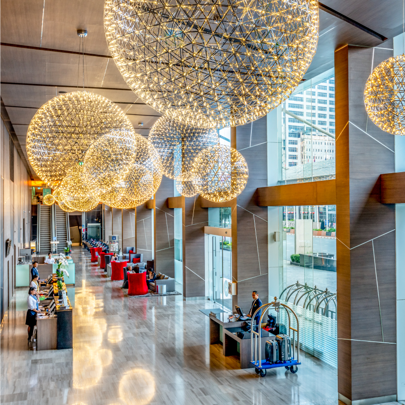 Novotel&ibis Bangkok IMPACT