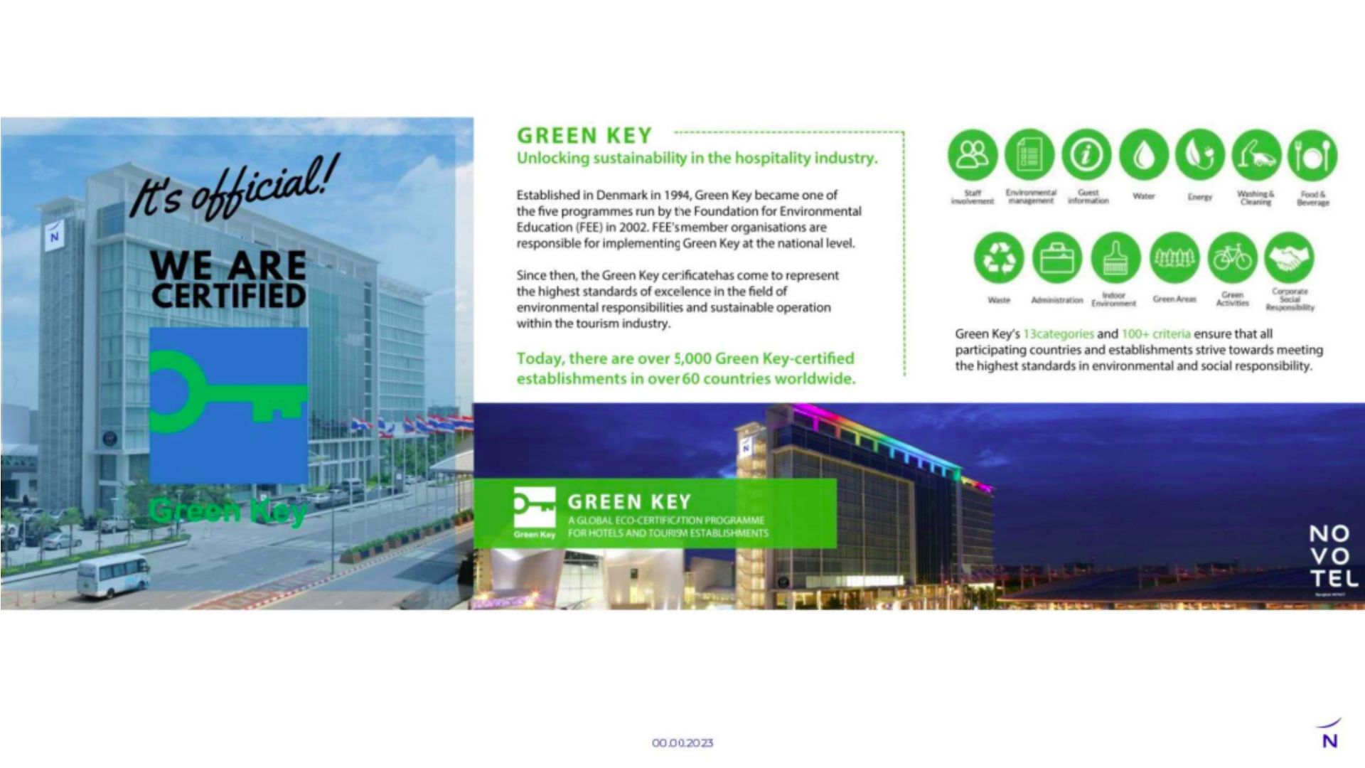 Novotel&ibis Bangkok IMPACT