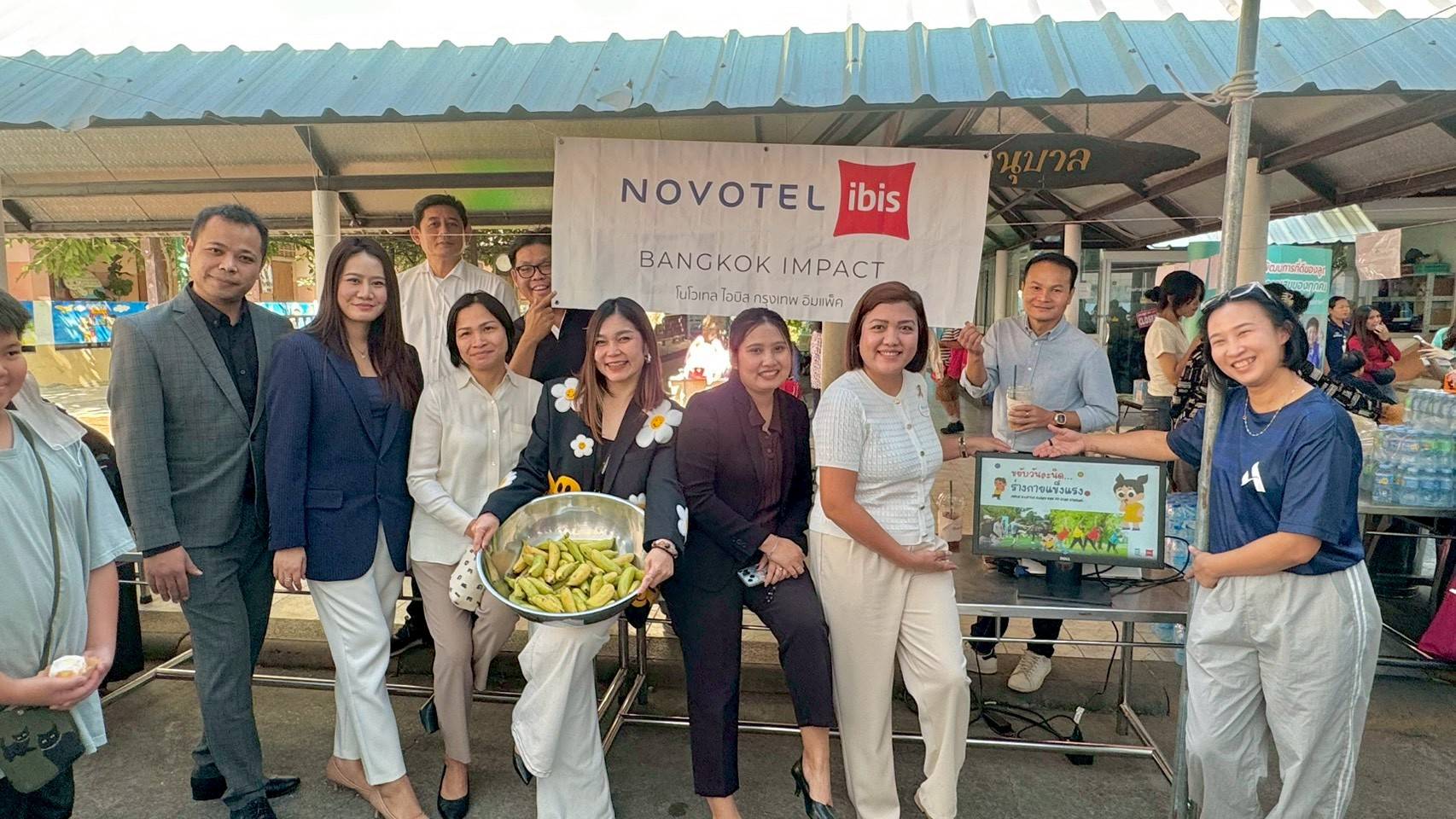 Novotel&ibis Bangkok IMPACT