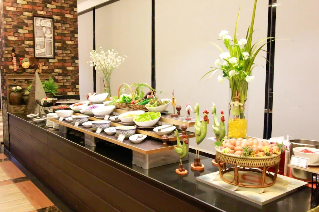 THE BAZAAR HOTEL BANGKOK