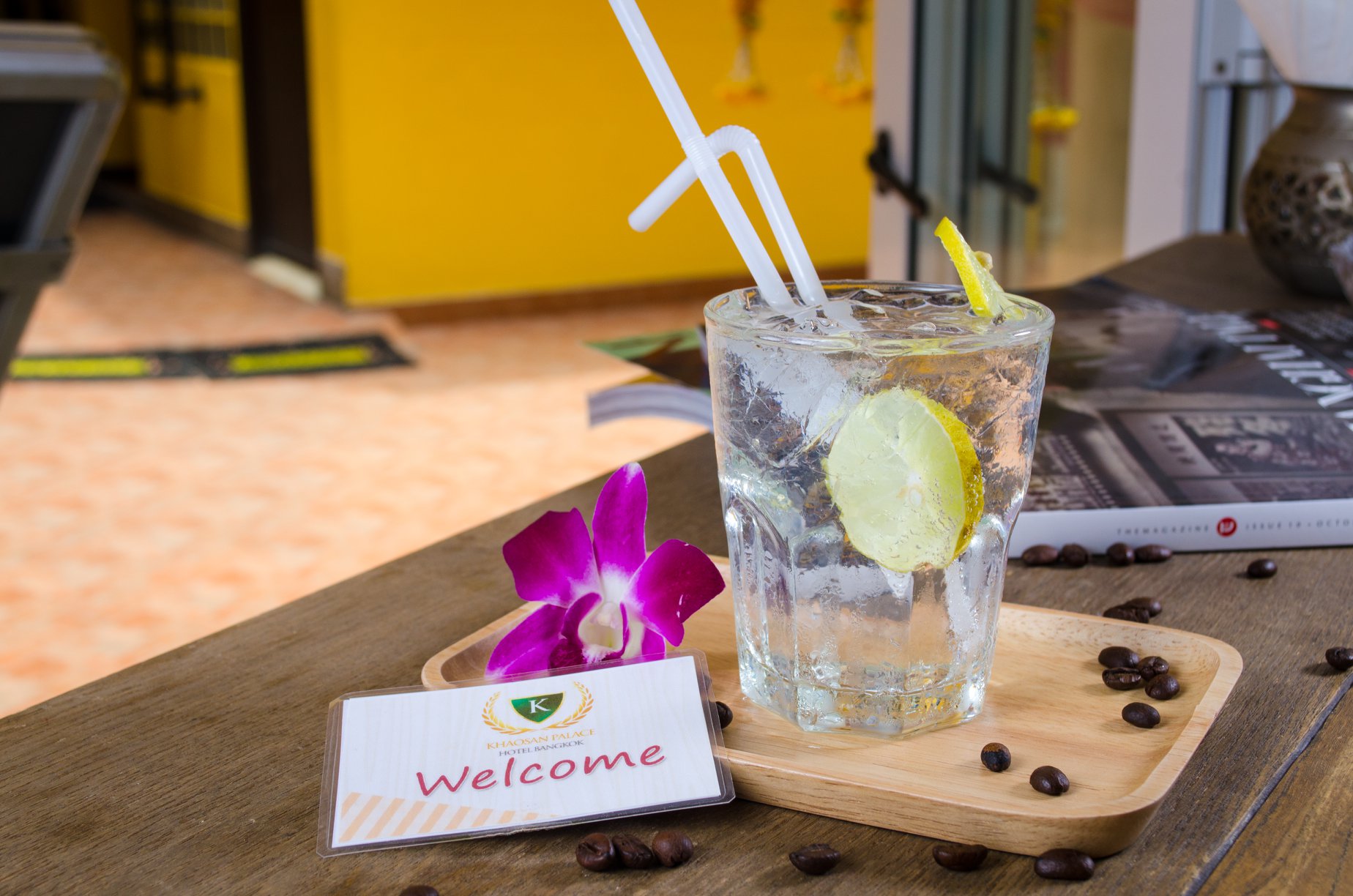 ข้าวสารพาเลซ โฮเทล กรุ๊ป