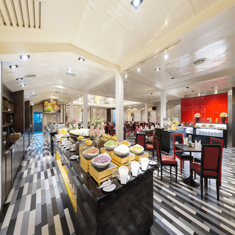 โรงแรม เอ-วัน กรุงเทพ