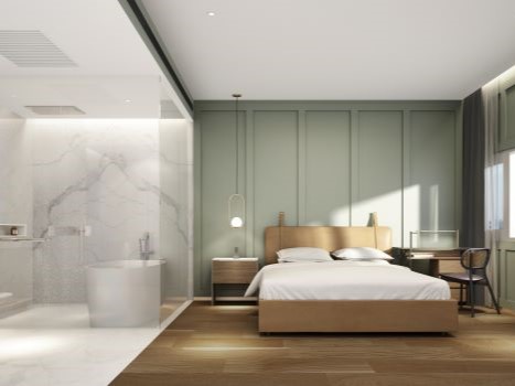 โรงเเรม เมสัน กรุงเทพ