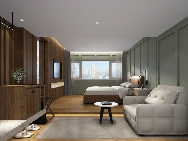 โรงเเรม เมสัน กรุงเทพ