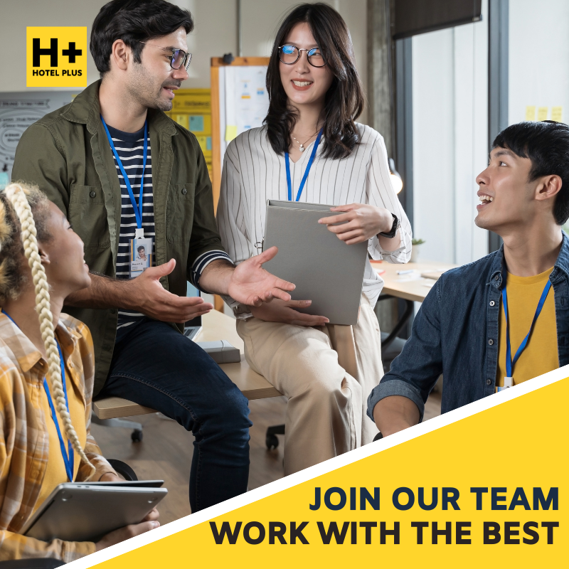 H+ Hotel Plus: Hotel Management Company