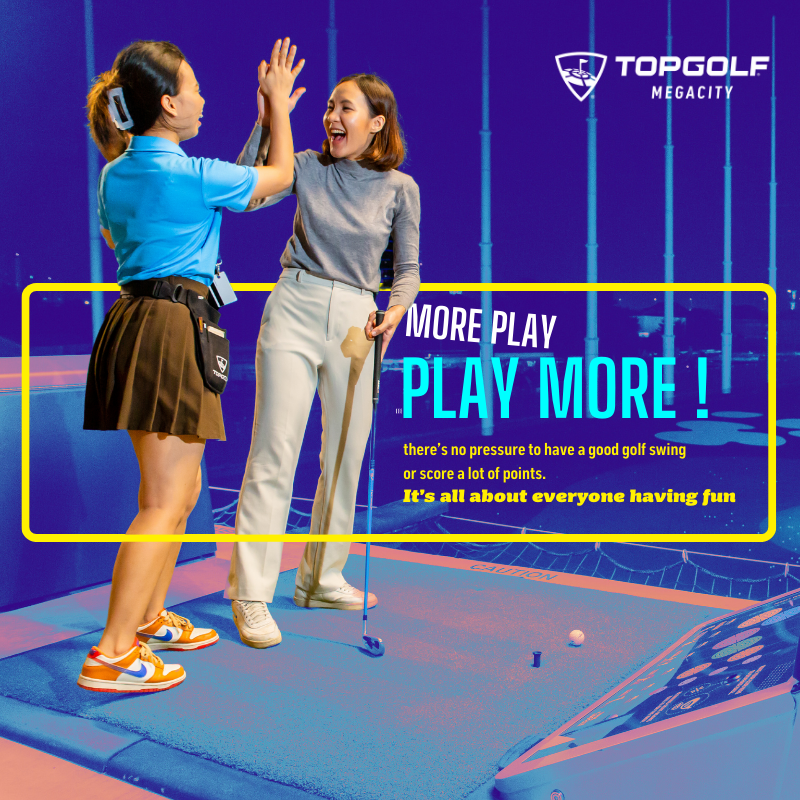 Topgolf Megacity