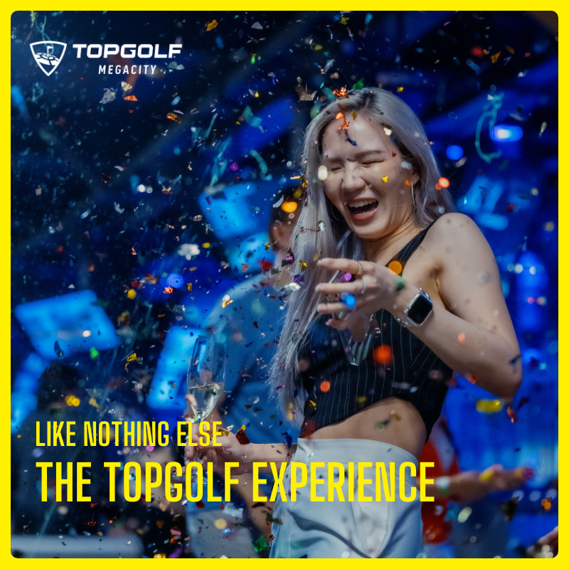 Topgolf Megacity