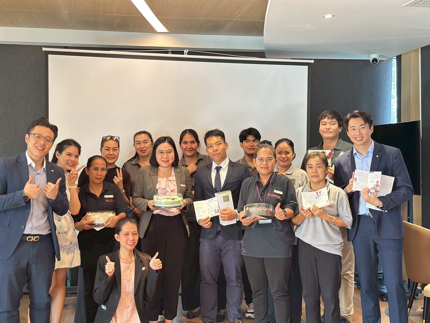 บริษัท วัน เอเวอร์ พร็อพเพอร์ตี้ แมเนจเมนท์ จำกัด