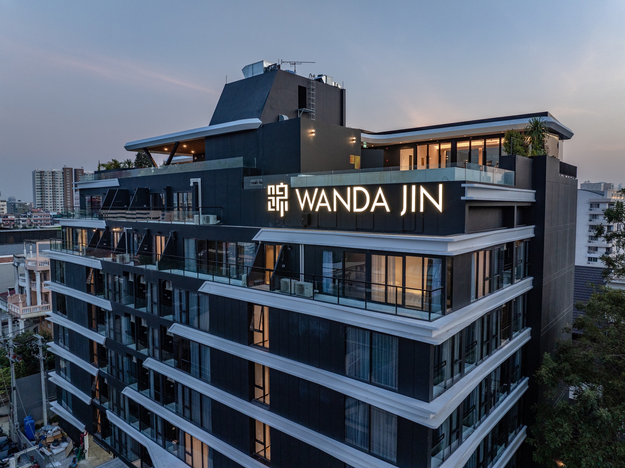 บริษัท วัน เอเวอร์ พร็อพเพอร์ตี้ แมเนจเมนท์ จำกัด