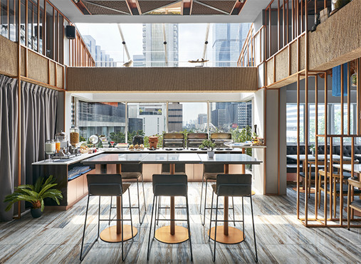 บริษัท โกการ์ ฮอสปิตอลลิตี้ จำกัด