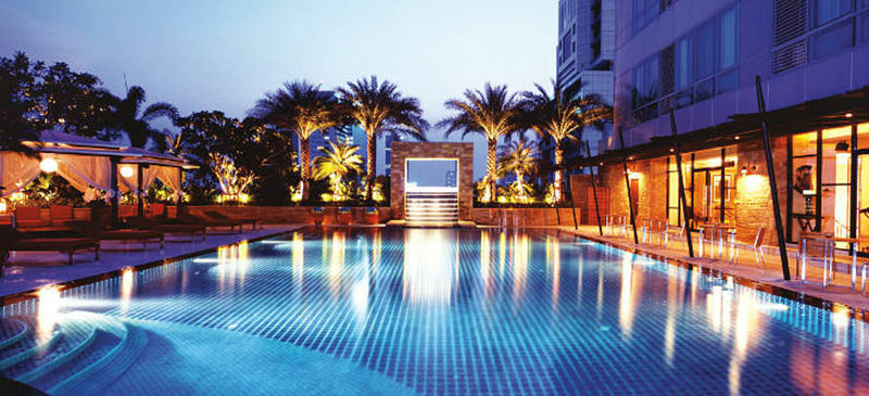 เซอร์วิสชาร์จ Ascott International Management (Thailand) Ltd.  เซอร์วิสชาร์จ Ascott International Management (Thailand) Ltd.