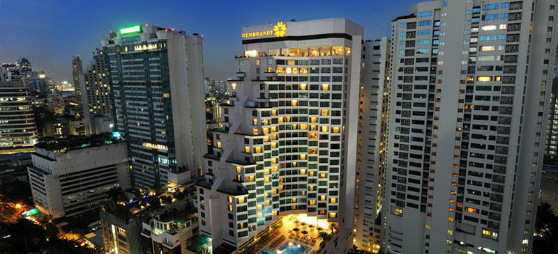 เซอร์วิสชาร์จ Rembrandt Hotel Bangkok เซอร์วิสชาร์จ Rembrandt Hotel Bangkok