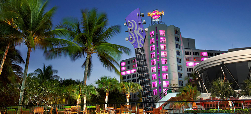 เซอร์วิสชาร์จ Hard Rock Hotel Pattaya เซอร์วิสชาร์จ Hard Rock Hotel Pattaya