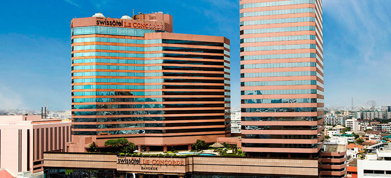 เซอร์วิสชาร์จ Swissotel Bangkok Ratchada เซอร์วิสชาร์จ Swissotel Bangkok Ratchada