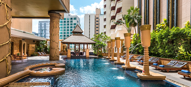 เซอร์วิสชาร์จ Grand Sukhumvit Hotel Bangkok  เซอร์วิสชาร์จ Grand Sukhumvit Hotel Bangkok