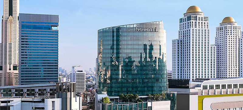 เซอร์วิสชาร์จ Novotel Bangkok Platinum Hotel เซอร์วิสชาร์จ Novotel Bangkok Platinum Hotel