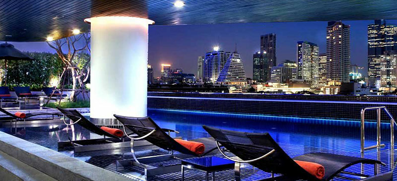 เซอร์วิสชาร์จ Pullman Bangkok Hotel G เซอร์วิสชาร์จ Pullman Bangkok Hotel G