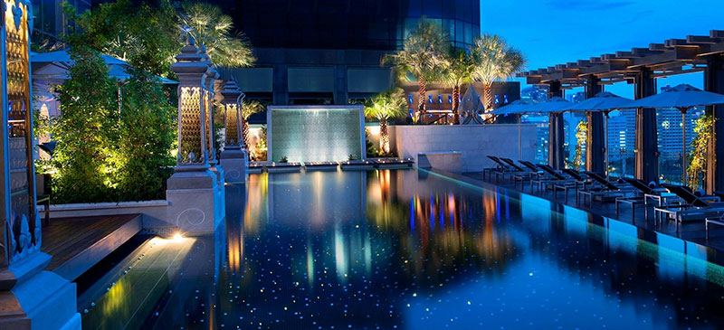 เซอร์วิสชาร์จ THE ST. REGIS BANGKOK เซอร์วิสชาร์จ THE ST. REGIS BANGKOK