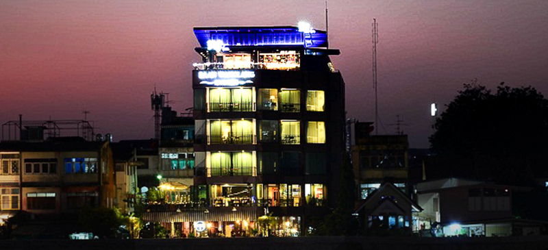 เซอร์วิสชาร์จ Baan Wanglang Riverside เซอร์วิสชาร์จ Baan Wanglang Riverside