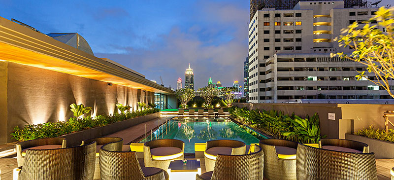 เซอร์วิสชาร์จ Best Western Premier Sukhumvit