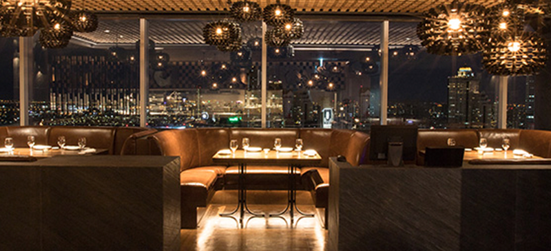 เซอร์วิสชาร์จ Koi Restaurant เซอร์วิสชาร์จ Koi Restaurant