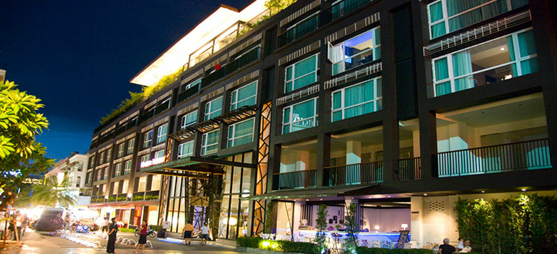 เซอร์วิสชาร์จ AYA boutique hotel pattaya เซอร์วิสชาร์จ AYA boutique hotel pattaya
