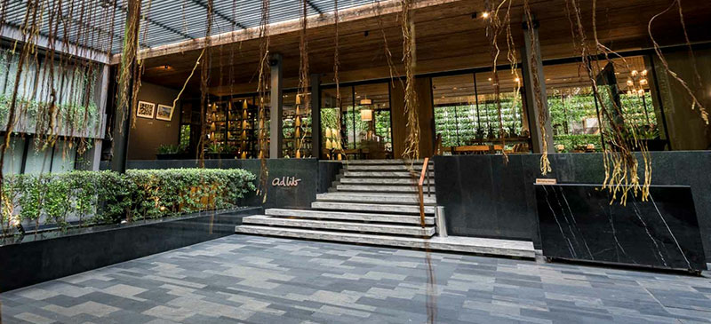 เซอร์วิสชาร์จ Ad Lib Bangkok เซอร์วิสชาร์จ Ad Lib Bangkok