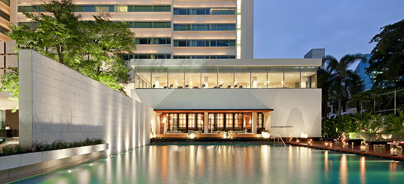 เซอร์วิสชาร์จ COMO Metropolitan Bangkok เซอร์วิสชาร์จ COMO Metropolitan Bangkok